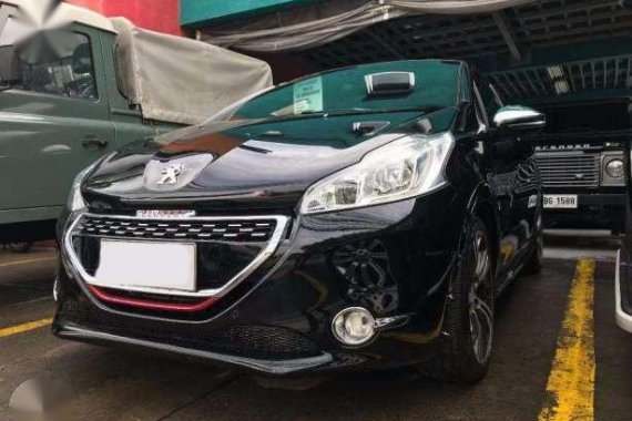 Peugeot 208 GTI 2016 for sale 