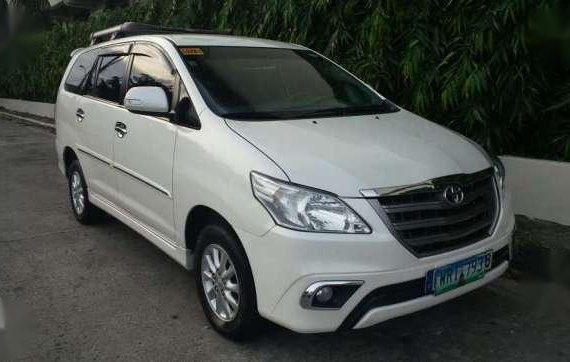 2013 Toyota Innova G Manual Gas for sale