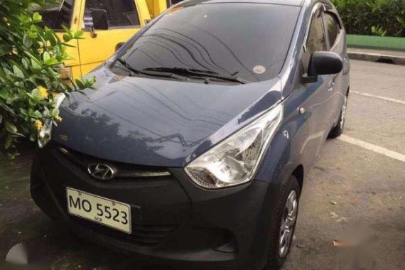 Almost Brand New 2015 Hyundai Eon Gl For Sale