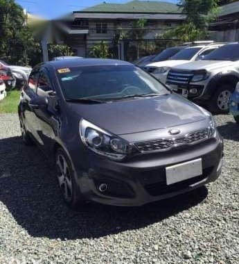 2013 Kia Rio Hatchback for sale 