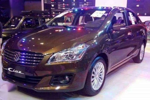 All new Suzuki Ciaz 1.4L for sale