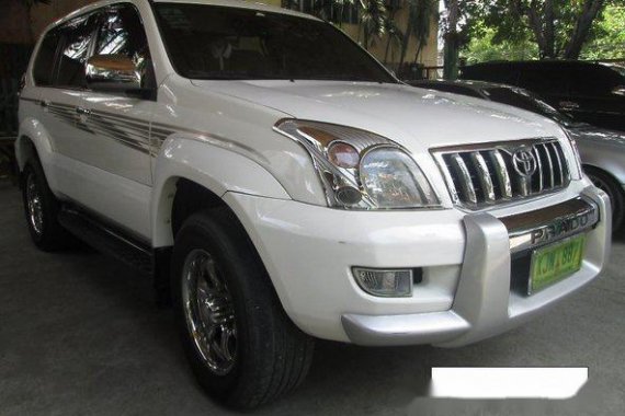 Toyota Land Cruiser Prado 2003