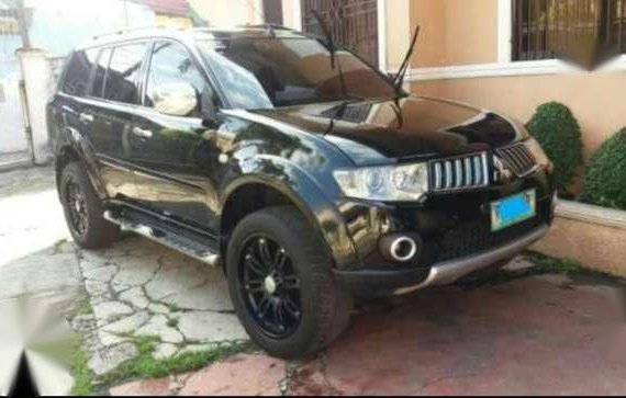 Mitsubishi Montero Sport Gls 2009 For Sale 