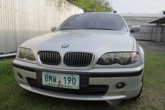 For sale BMW 325i 2003