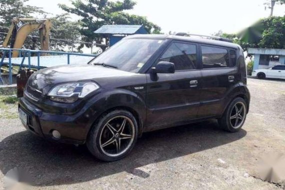 Kia Soul 2000 Cebu Units Gray For Sale 