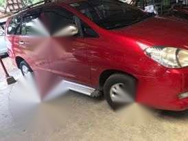 2012 Toyota innova Mt Diesel for sale 