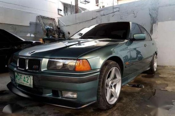 Well Maintained 1999 BMW 316i E36 For Sale