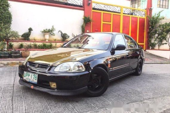 For sale Honda Civic Vti 1997