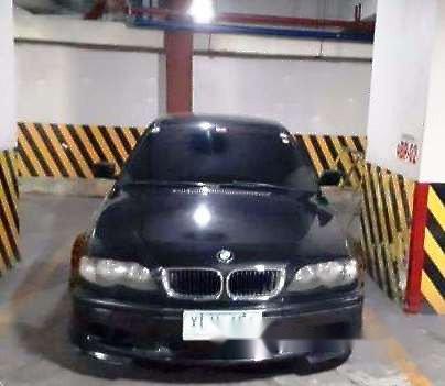 BMW 318i 2003 Black for sale