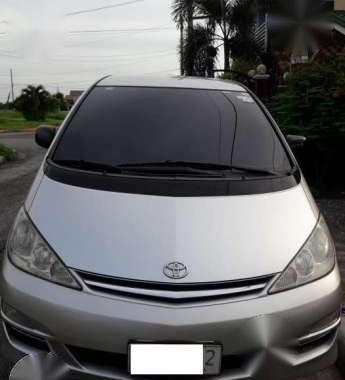For sale Toyota Previa 2004 gas AT