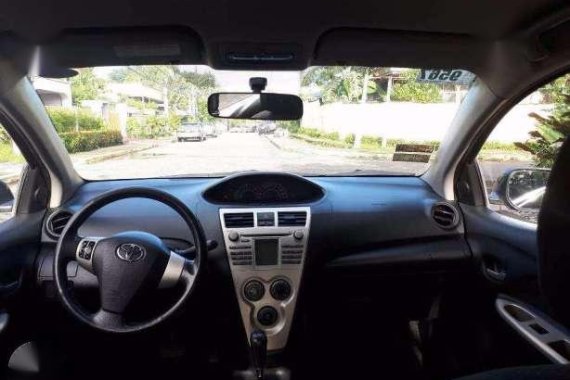 Toyota Vios 2008 1.5 G AT Black For Sale 