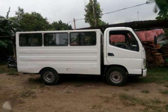 For sale Foton Tornado fb