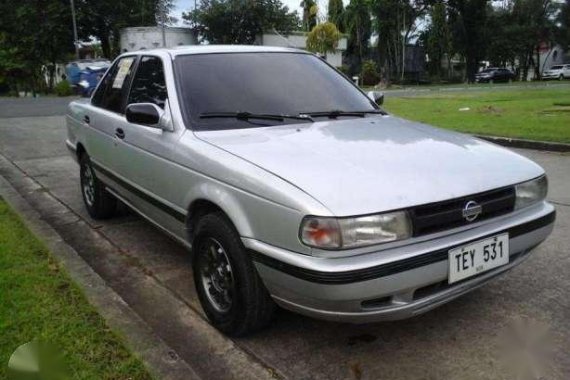 Well Maintained Nissan Sentra 1.3 1993 MT For Sale