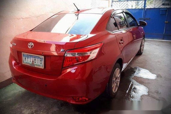 2014 Toyota Vios for sale 