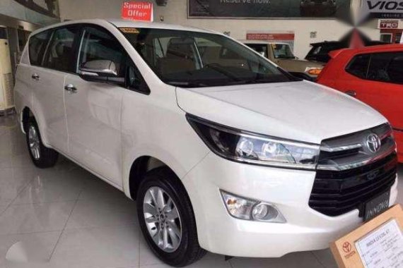 New 2017 Toyota Innova Unit For Sale 