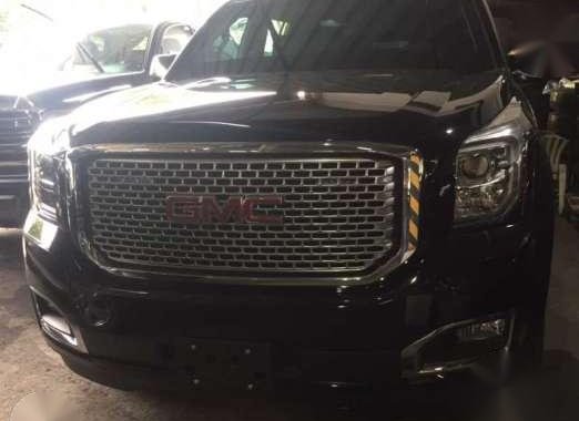 For sale like brand new 2017 GMC Yukon XL 