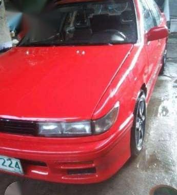 Mitsubishi Lancer Singkit Gti 1992 For Sale 