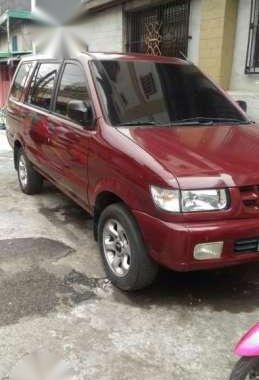 ISUZU Crosswind xto WELL KEPT FOR SALE