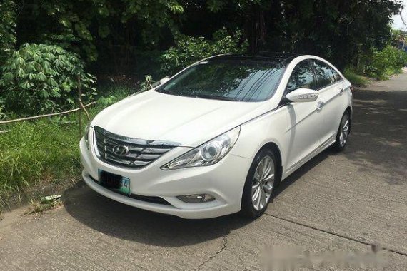 For sale Hyundai Sonata 2010