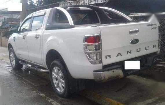 2013 Ford ranger xlt MT for sale