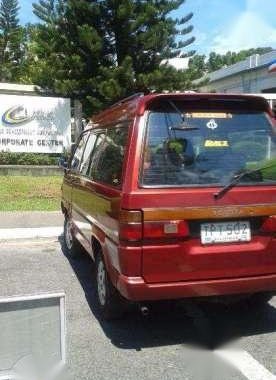 Toyota Lite Ace Van GXL for sale 