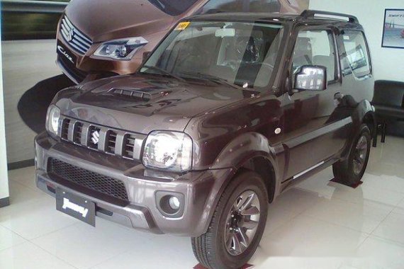 For sale Suzuki Jimny 2017