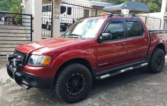 2003 Ford Explorer Sport Trac for sale 