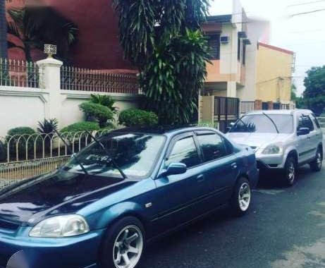 honda civic vti vtec