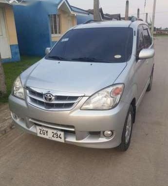 Toyota avanza 1.5 G
