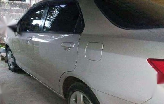 HONDA CITY 2004 rush sale