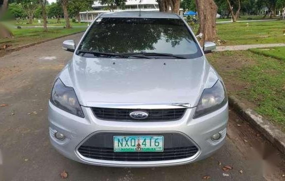 2009 ford focus dsl matic S