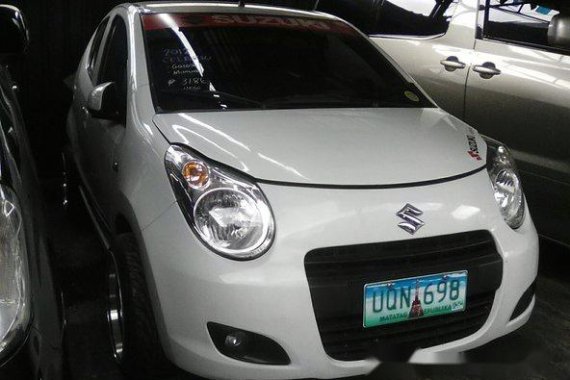 For sale Suzuki Celerio 2012