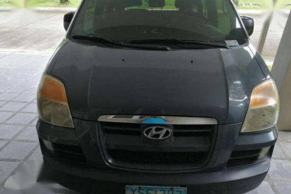Hyundai Starex 2004 model