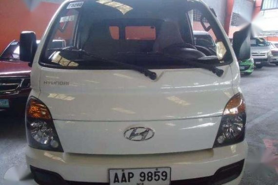 2014 Hyundai H 100 MT