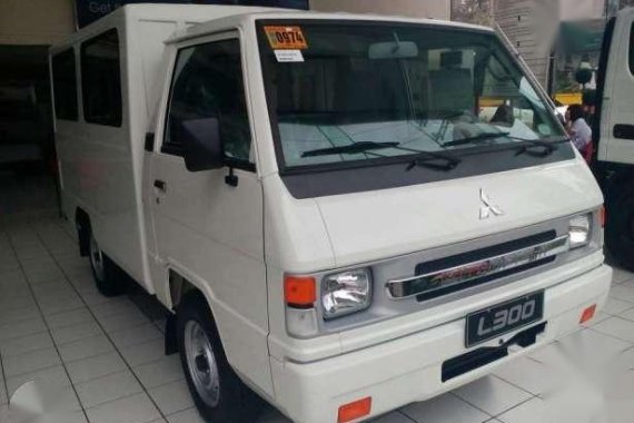 L300 FB Mitsubishi brandnew - 80k DP for sale 