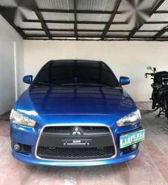 2013 Lancer EX GTA