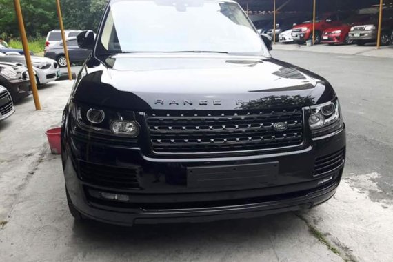 BRANDNEW RANGE ROVER AUTOBIOGRAPHY FOR SALE 