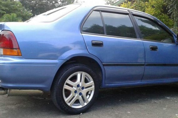 HONDA CITY 1996 MODEL efi 1.3 for sale 