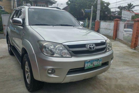 Toyota Fortuner 2007 for sale 