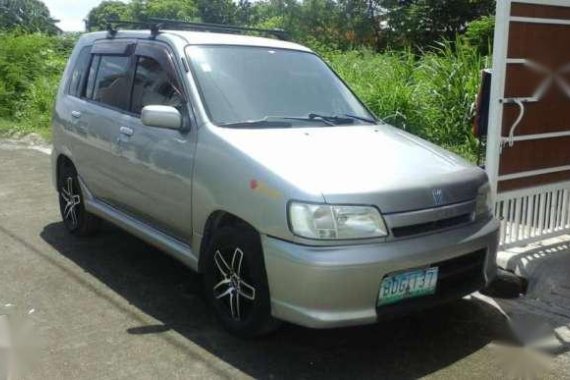 1998 nissan cube limited edition