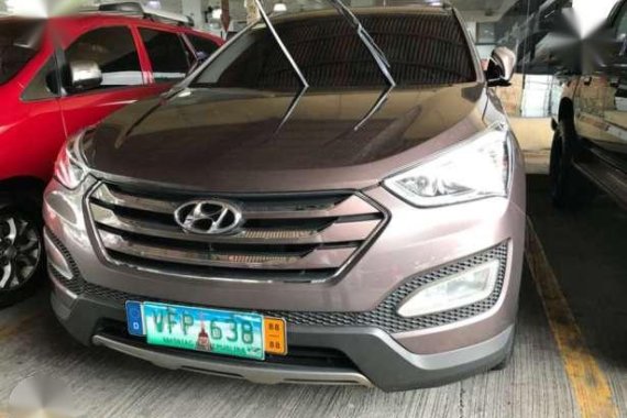 Hyundai Santa Fe 2012 AT CRDi 7 Seater Diesel
