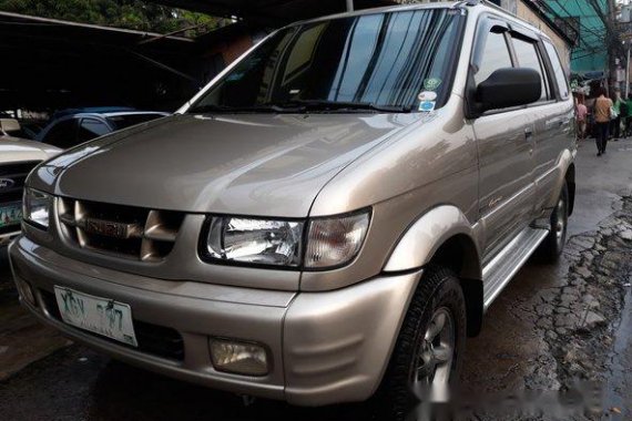 Isuzu Crosswind 2002 for sale