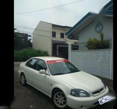 Honda Civic SiR 2000