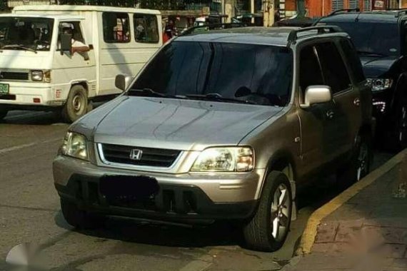 Honda CRV 2001 RUSH SALE