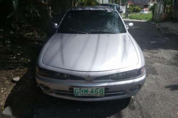 Mitsubishi Galant SS 2.0 2000 Model (RUSH)