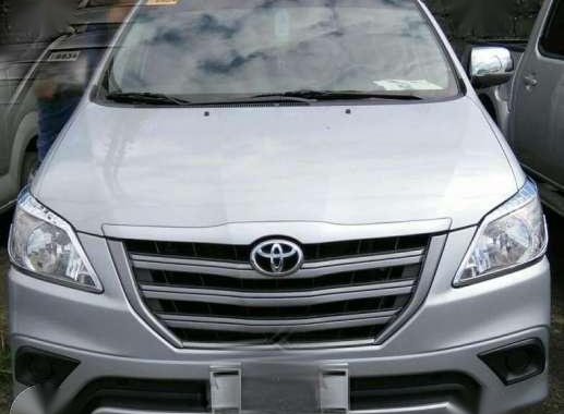 2014 2015 2016 innova J E