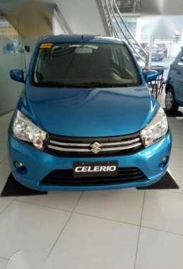suzuki celerio cvt