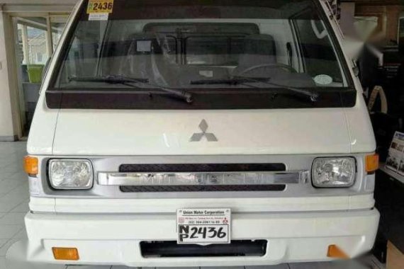 Unit is available as low as P60k dp for 2017 L300 fb deluxe dac