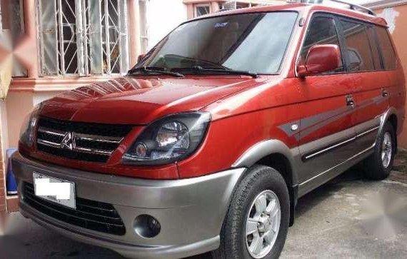 2007 Mitsubishi Adventure GLS sport Diesel