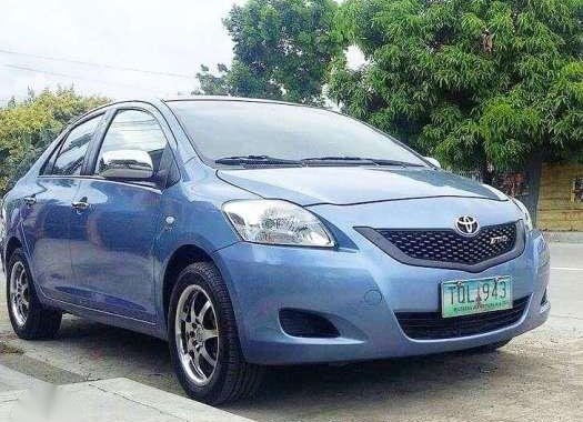 Toyota Vios 1.3 J 2012